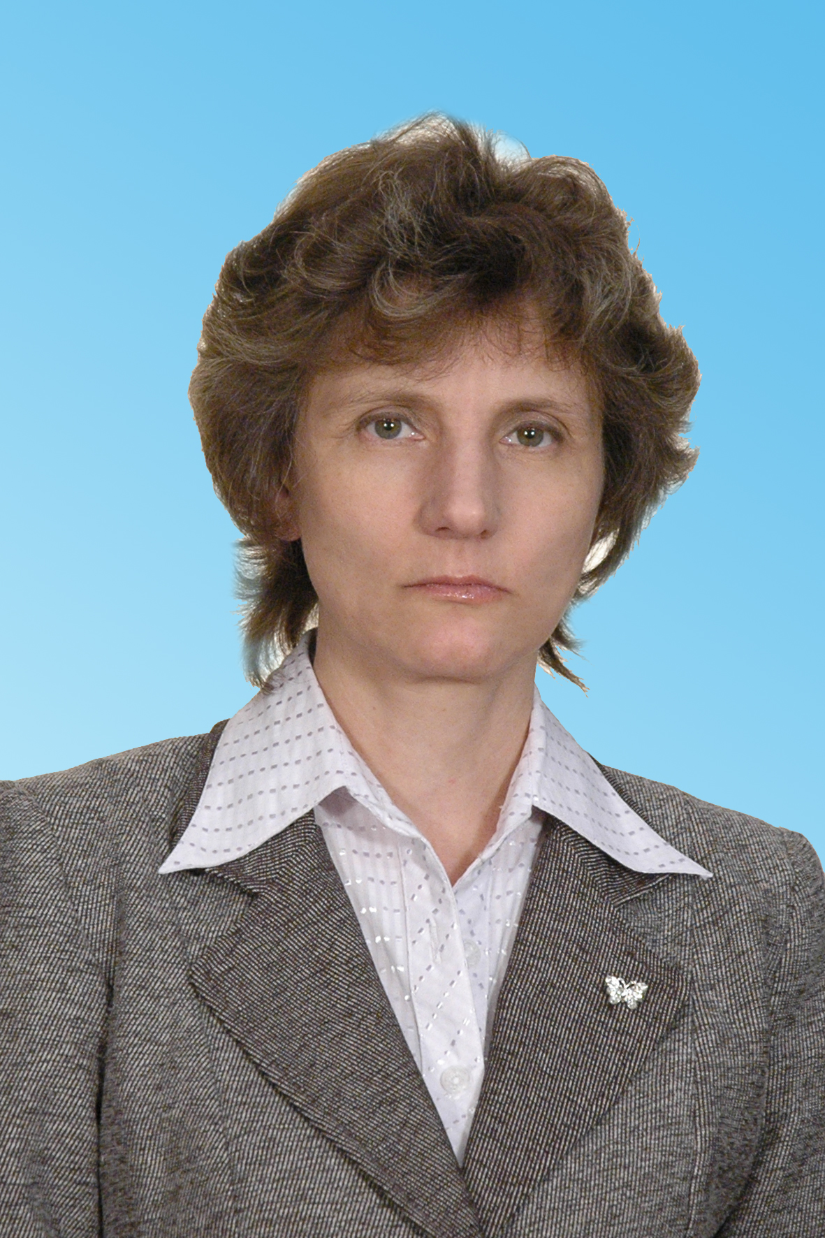 Буланова Тамара Николаевна.