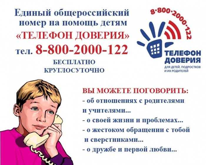 Помощь в трудной ситуации.